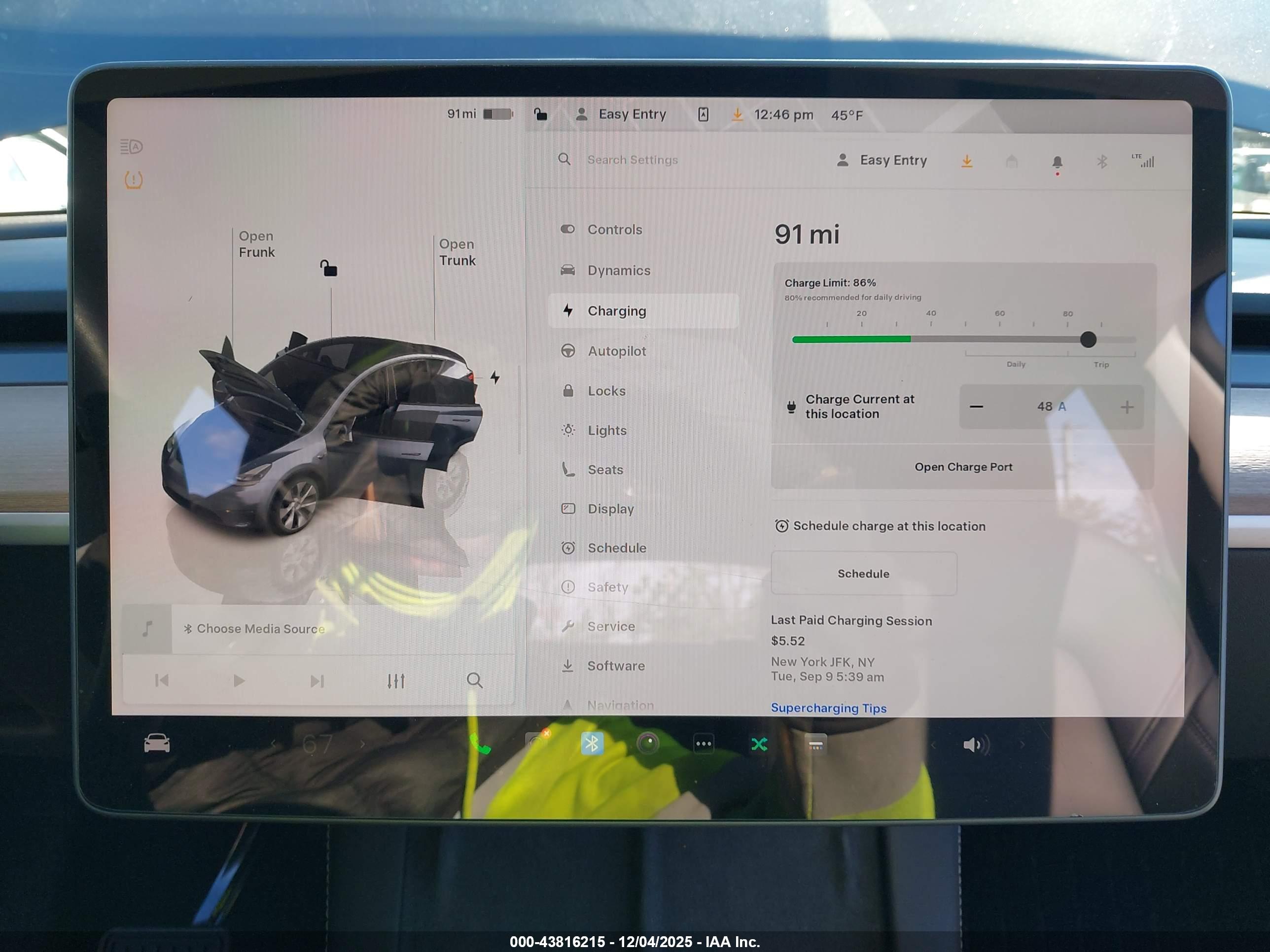 2023 TESLA MODEL Y
