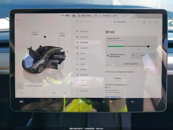 2023 TESLA MODEL Y