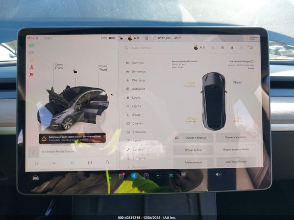 2023 TESLA MODEL Y