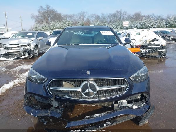 2022 MERCEDES-BENZ C 300 4MATIC