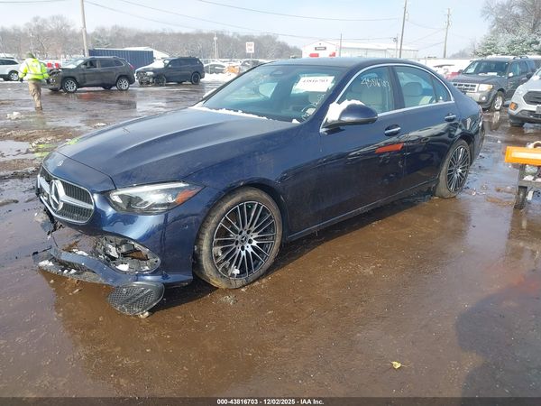 2022 MERCEDES-BENZ C 300 4MATIC