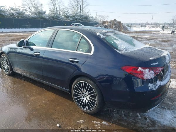 2022 MERCEDES-BENZ C 300 4MATIC