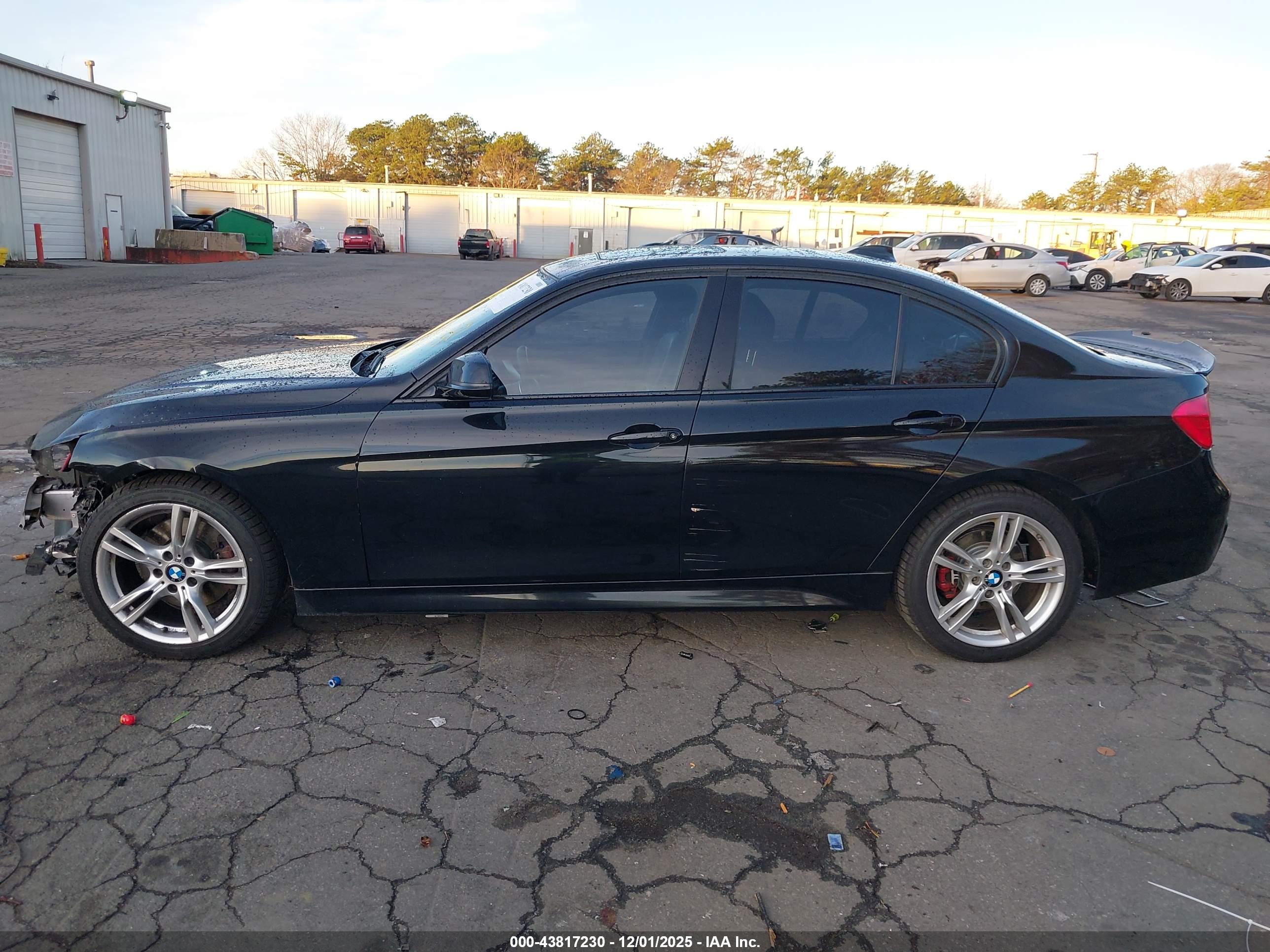 2013 BMW 328I SA