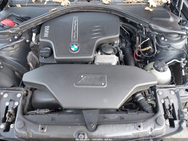 2013 BMW 328I SA
