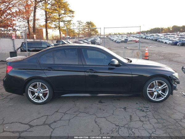 2013 BMW 328I SA
