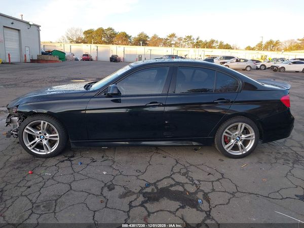 2013 BMW 328I SA