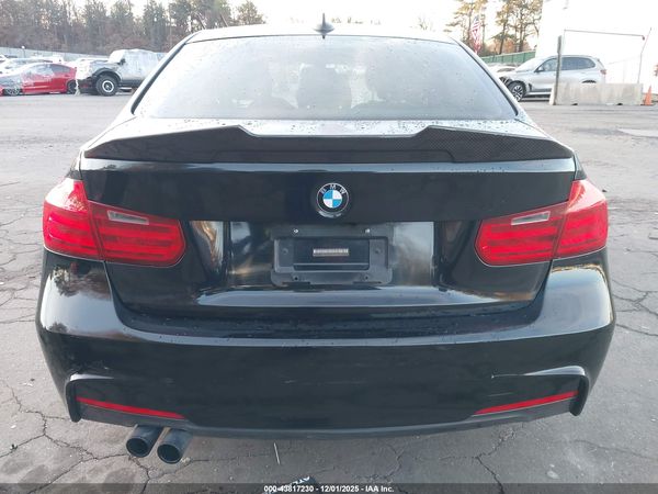 2013 BMW 328I SA