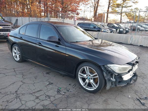 2013 BMW 328I SA