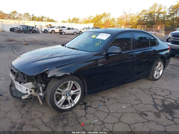 2013 BMW 328I SA