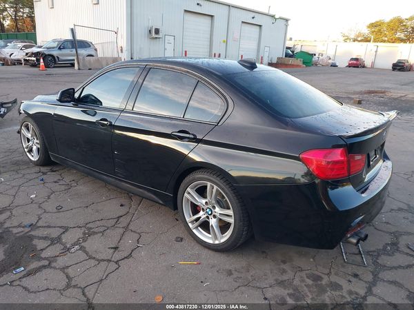 2013 BMW 328I SA