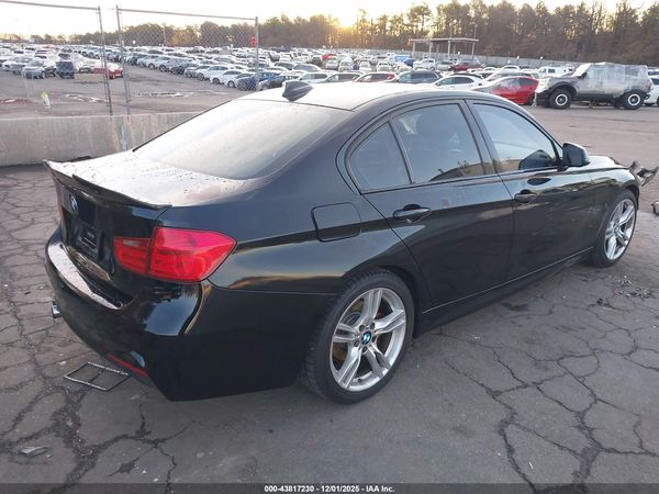 2013 BMW 328I SA