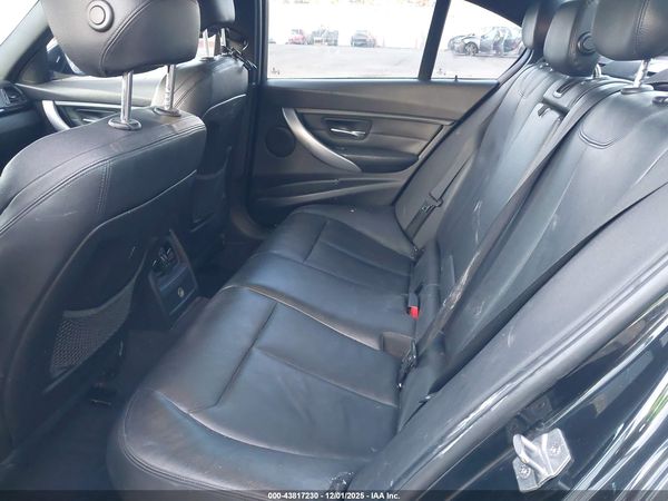 2013 BMW 328I SA