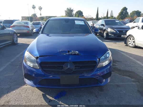 2018 MERCEDES-BENZ C 300 C300