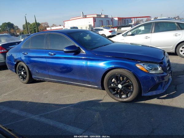 2018 MERCEDES-BENZ C 300 C300