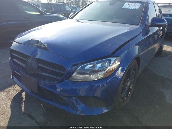 2018 MERCEDES-BENZ C 300 C300