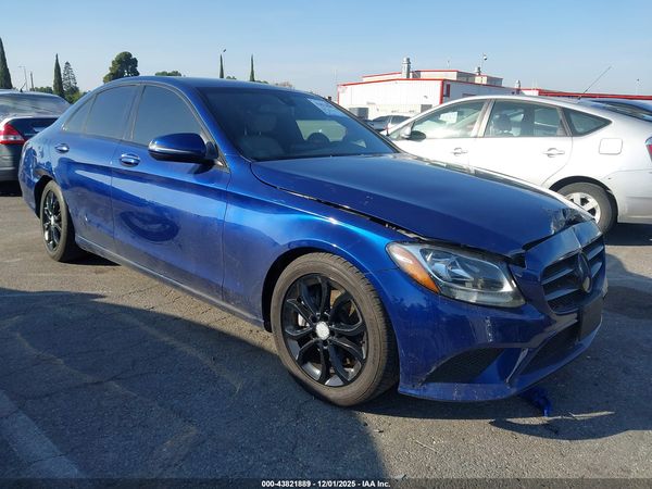 2018 MERCEDES-BENZ C 300 C300