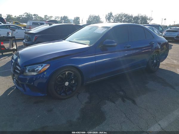 2018 MERCEDES-BENZ C 300 C300