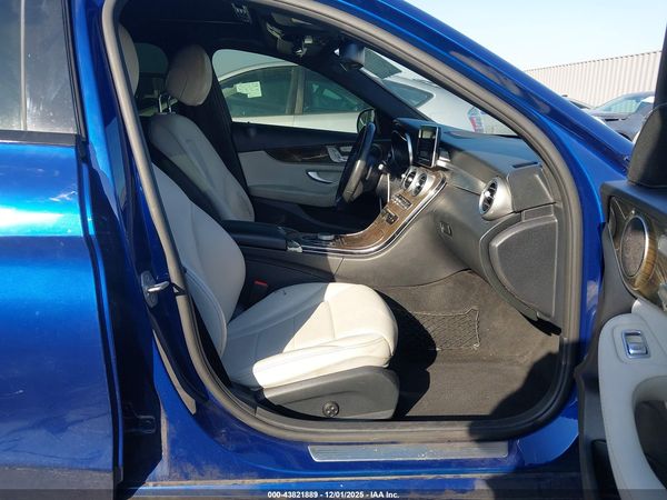 2018 MERCEDES-BENZ C 300 C300