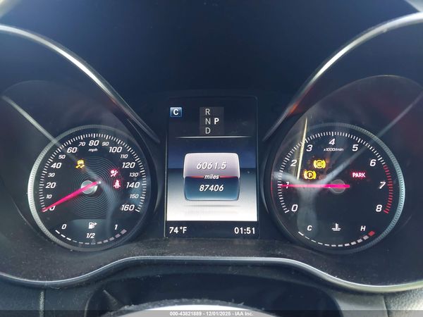 2018 MERCEDES-BENZ C 300 C300