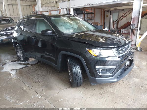 2020 JEEP COMPASS SUN AND WHEEL FWD — I1