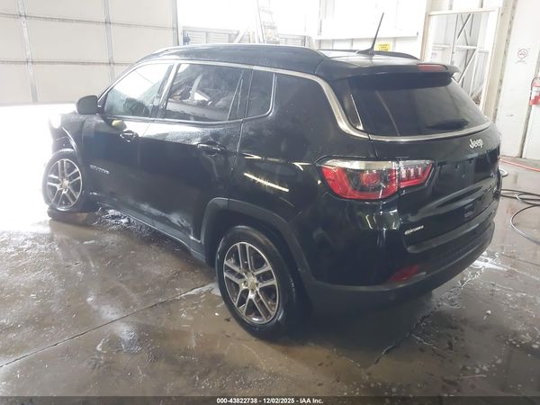 2020 JEEP COMPASS SUN AND WHEEL FWD — I3