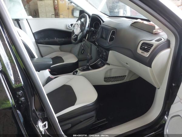 2020 JEEP COMPASS SUN AND WHEEL FWD — I5