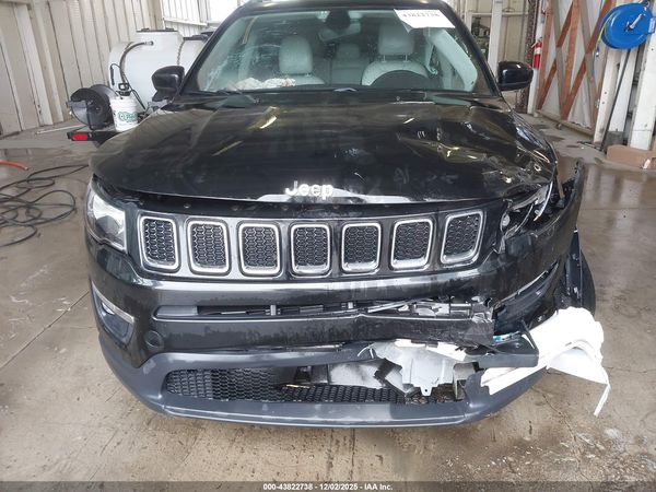 2020 JEEP COMPASS SUN AND WHEEL FWD — I6