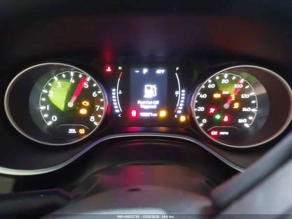 2020 JEEP COMPASS SUN AND WHEEL FWD — I7