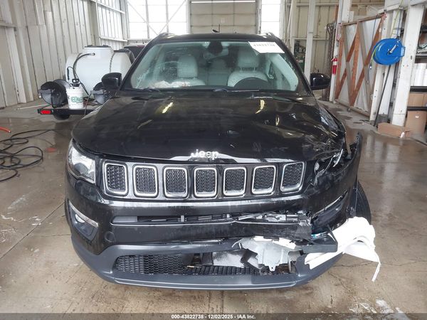 2020 JEEP COMPASS SUN AND WHEEL FWD — I115