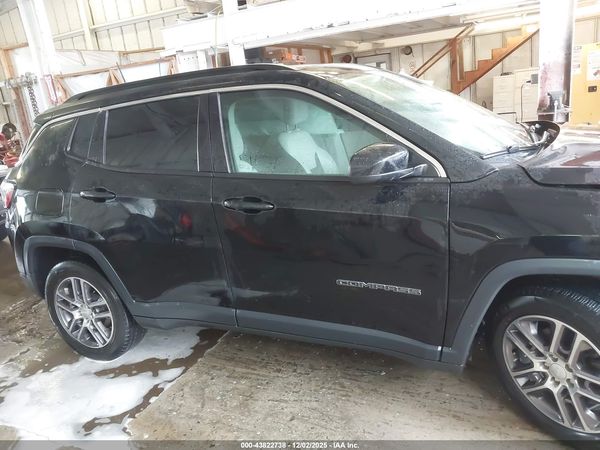 2020 JEEP COMPASS SUN AND WHEEL FWD — I116