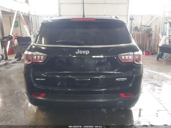 2020 JEEP COMPASS SUN AND WHEEL FWD — I119