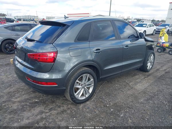 2018 AUDI Q3