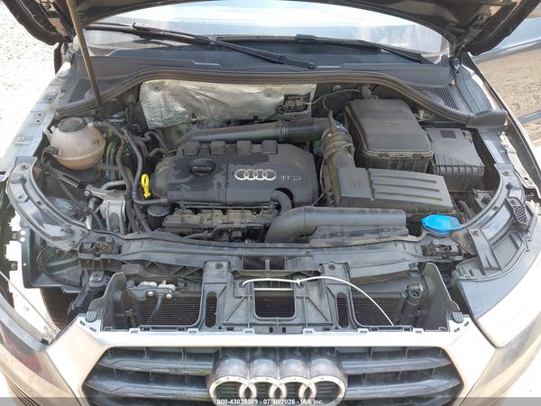 2018 AUDI Q3