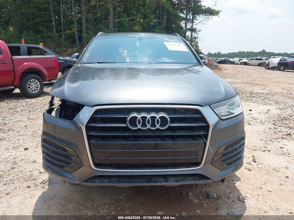 2018 AUDI Q3