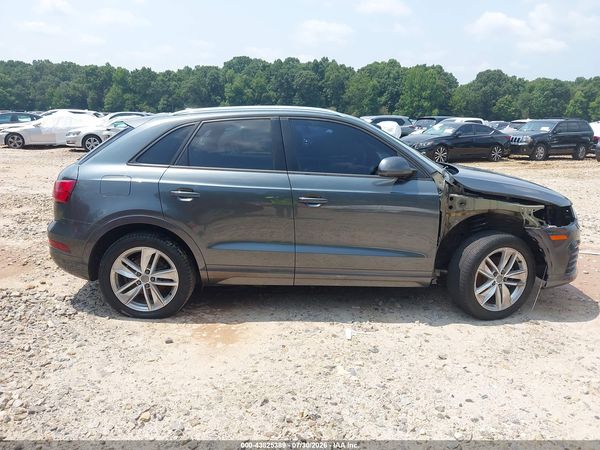 2018 AUDI Q3