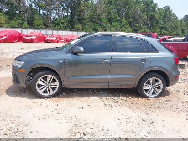 2018 AUDI Q3