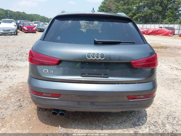 2018 AUDI Q3