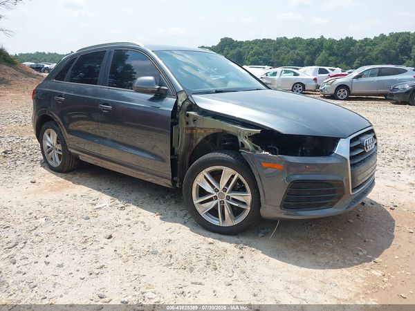 2018 AUDI Q3