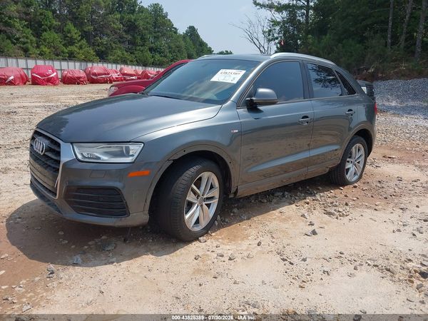 2018 AUDI Q3