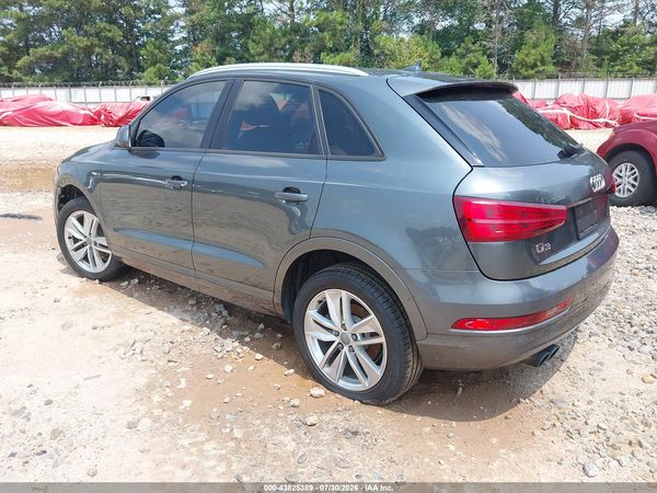 2018 AUDI Q3