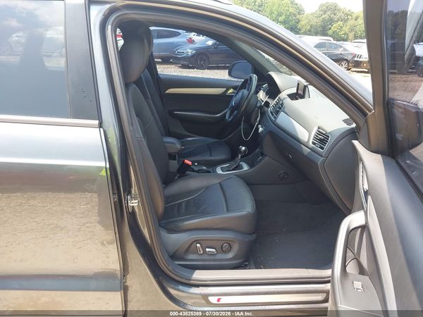 2018 AUDI Q3