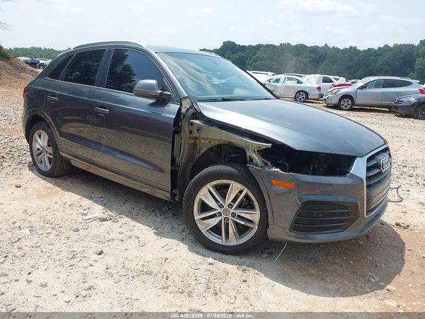 2018 AUDI Q3