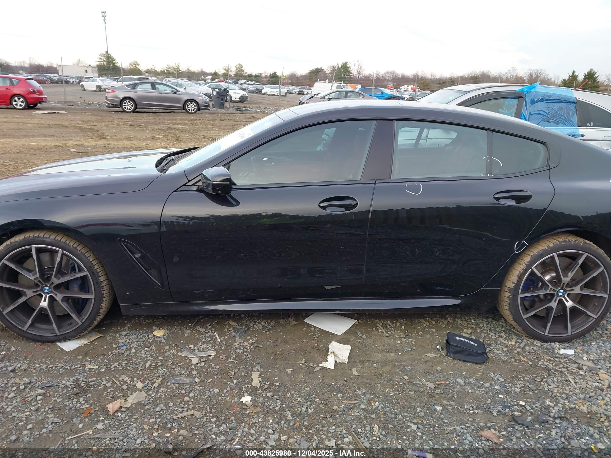 2020 BMW M850I GTAN COUPE XDRIVE
