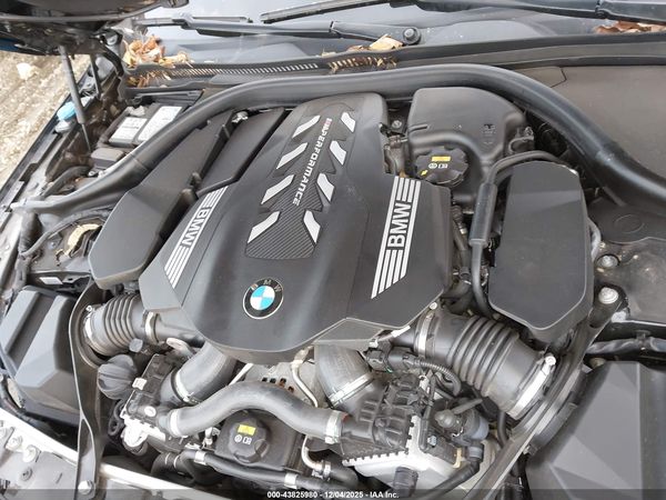 2020 BMW M850I GTAN COUPE XDRIVE