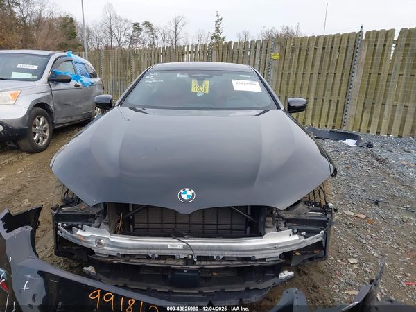 2020 BMW M850I GTAN COUPE XDRIVE