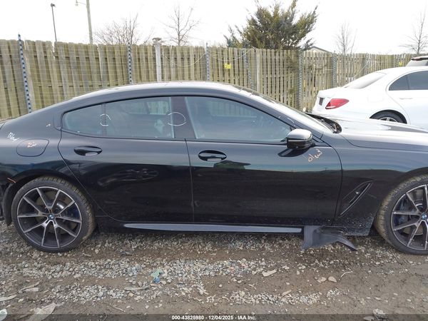 2020 BMW M850I GTAN COUPE XDRIVE