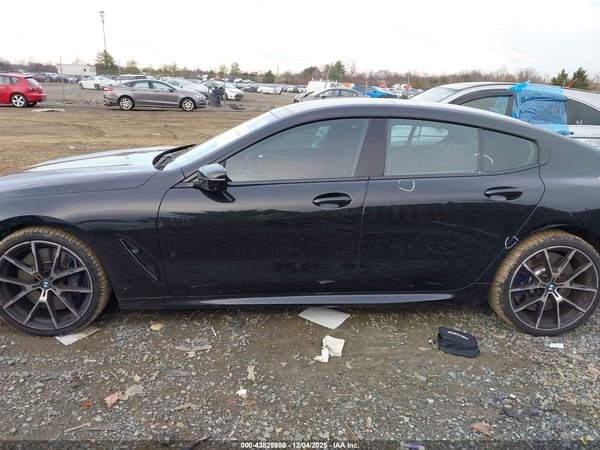 2020 BMW M850I GTAN COUPE XDRIVE