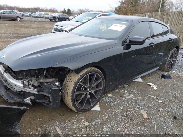 2020 BMW M850I GTAN COUPE XDRIVE