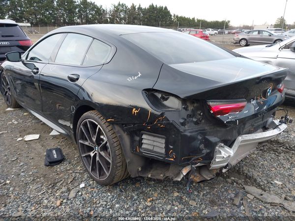 2020 BMW M850I GTAN COUPE XDRIVE