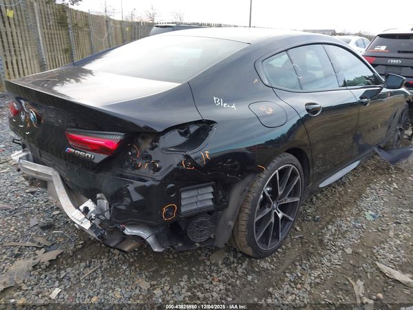 2020 BMW M850I GTAN COUPE XDRIVE